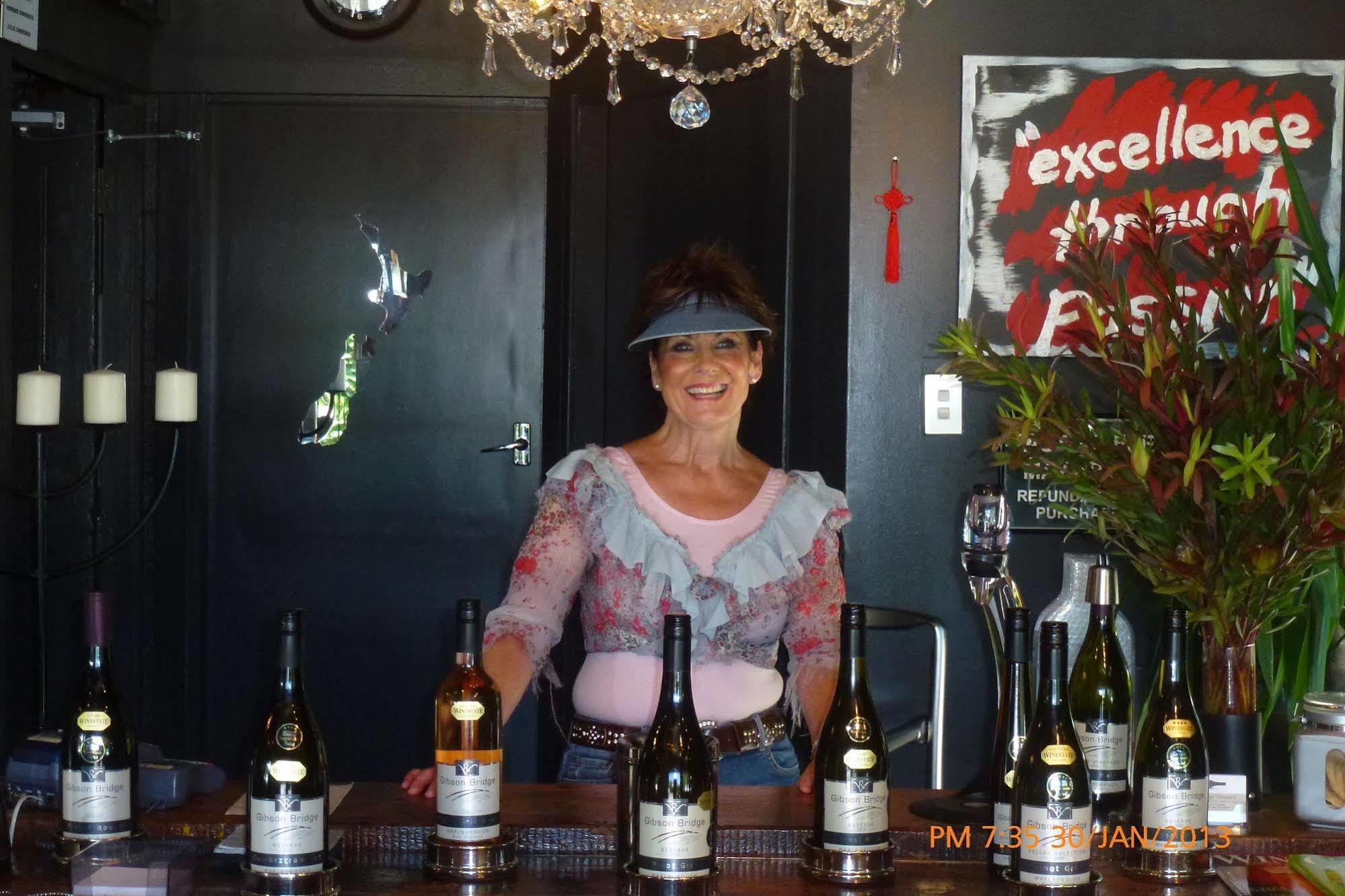 Olde Mill House B&B & Bike2Wine Cycle Hire Renwick Eksteriør bilde