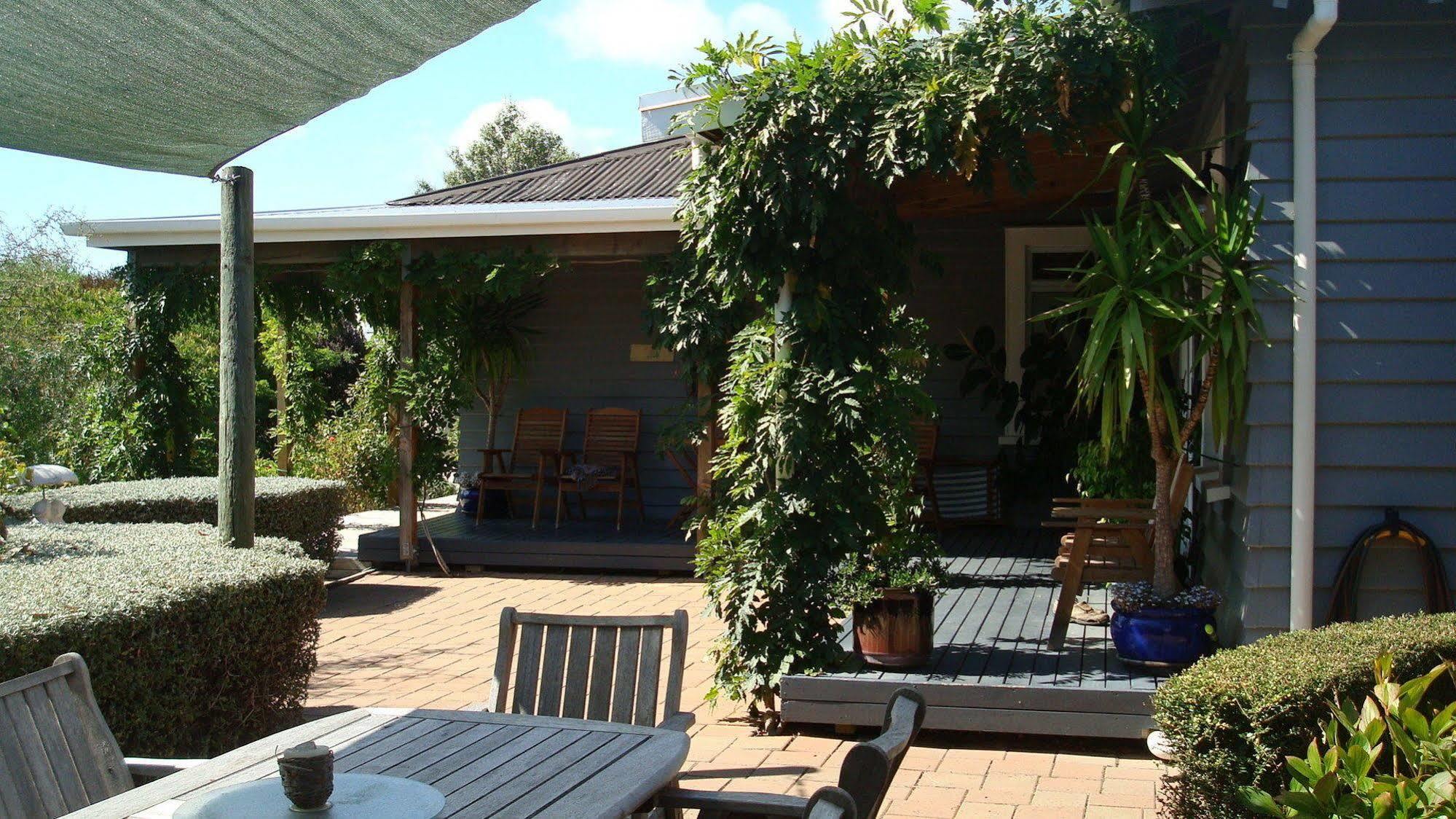 Olde Mill House B&B & Bike2Wine Cycle Hire Renwick Eksteriør bilde