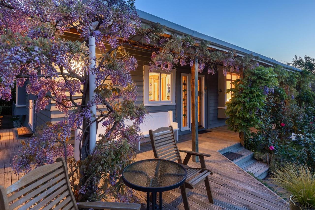 Olde Mill House B&B & Bike2Wine Cycle Hire Renwick Eksteriør bilde