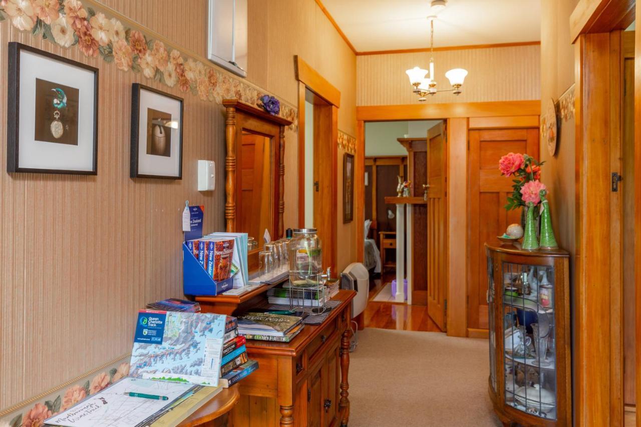 Olde Mill House B&B & Bike2Wine Cycle Hire Renwick Eksteriør bilde